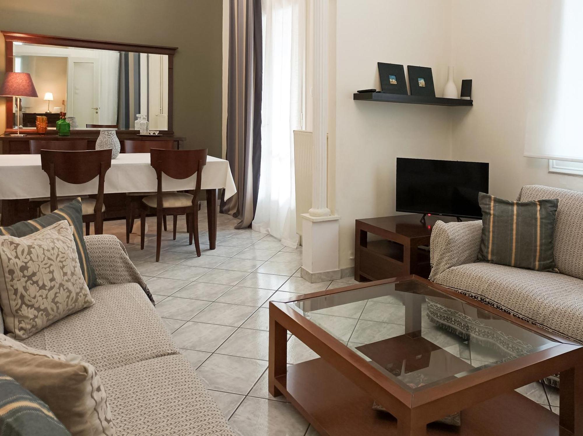 Апартаменты Beautiful House In Chalandri Афины Экстерьер фото